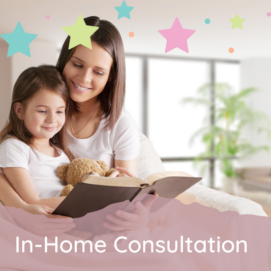 In Home Consultation (outside local areas)