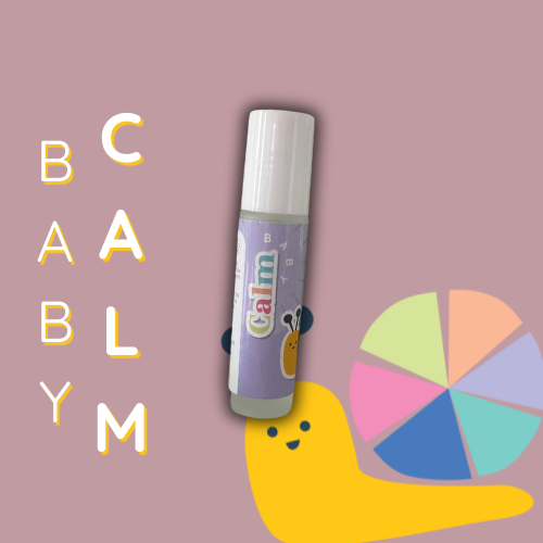 Baby Calm (Emotional Support) 10ml roller blend