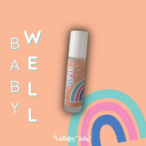 Baby Well (Immunity) 10ml roller blend