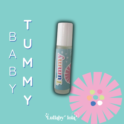 Baby Tummy (Digestive) 10ml roller blend