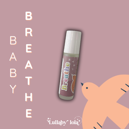 Baby Breathe 10ml roller blend