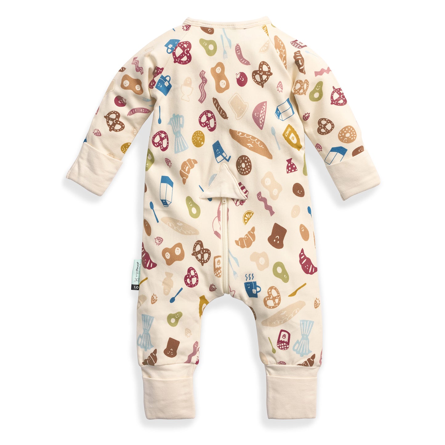 Layers Long Sleeve, Bon-Appetit, 1 Tog, 3-6 months