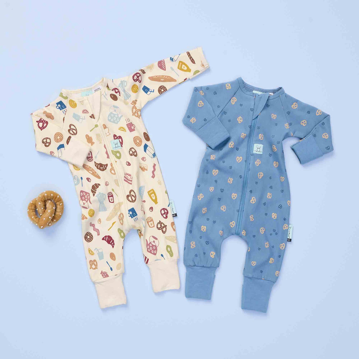 Layers Long Sleeve, Bon-Appetit, 1 Tog, 6-12 months